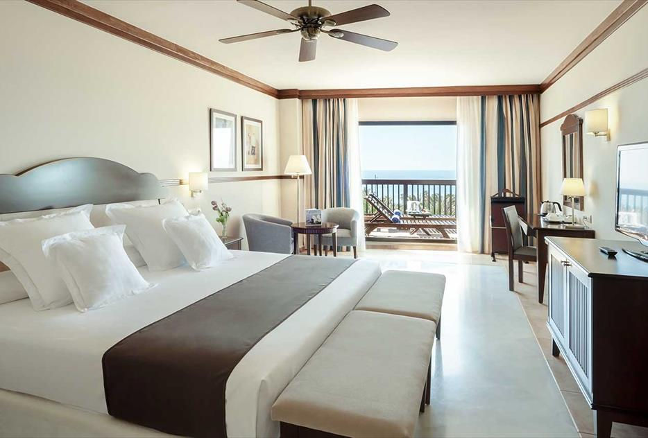 Junior suite del hotel Barceló Cabo De Gata