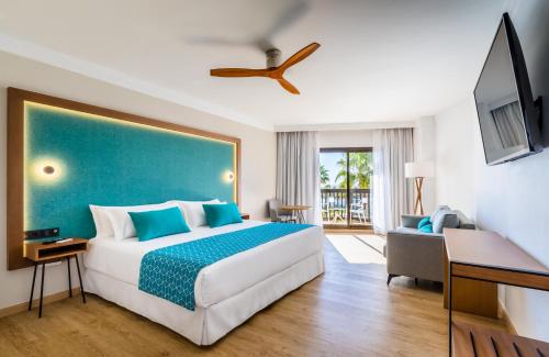 Habitación Doble Superior con vistas al mar del hotel Barceló Cabo De Gata. Foto 5