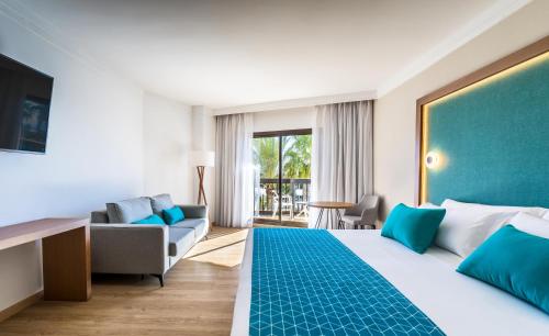 Habitación Doble Superior - Lado jardín del hotel Barceló Cabo De Gata. Foto 4
