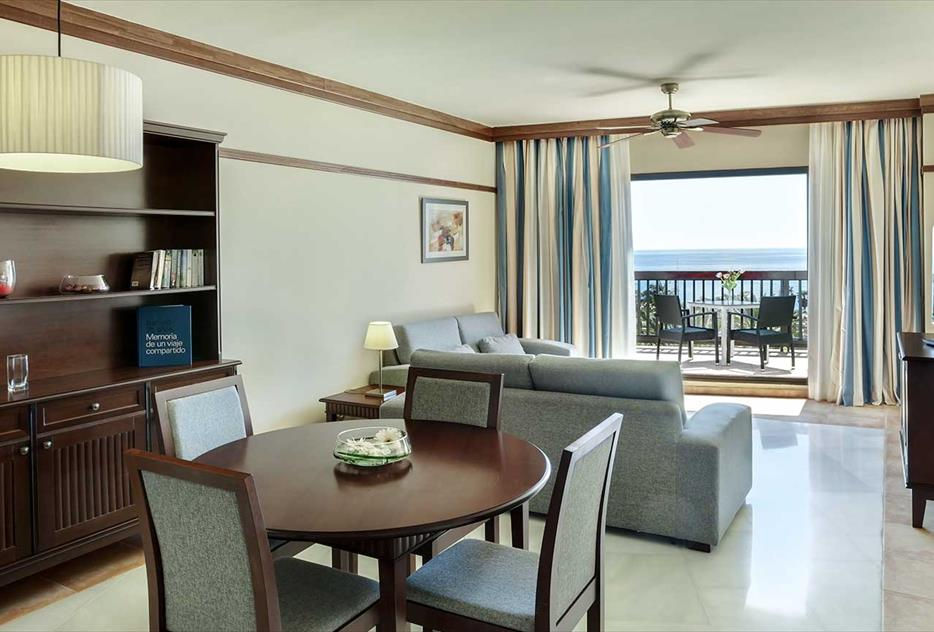 Suite Familiar del hotel Barceló Cabo De Gata