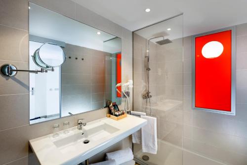 Habitación doble 2 Camas individuales del hotel Barceló Corralejo Sands. Foto 1