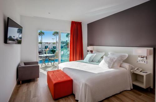 Habitación Doble del hotel Barceló Corralejo Sands. Foto 3