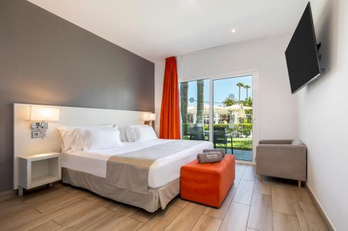 Habitación Doble del hotel Barceló Corralejo Sands. Foto 1