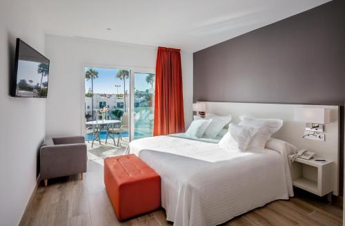 Habitación Doble del hotel Barceló Corralejo Sands. Foto 3