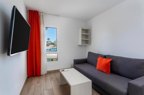Suite del hotel Barceló Corralejo Sands