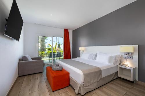 Suite del hotel Barceló Corralejo Sands. Foto 1