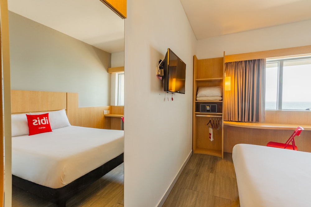 Habitación estándar, 1 cama doble del hotel Ibis Cartagena Marbella. Foto 2
