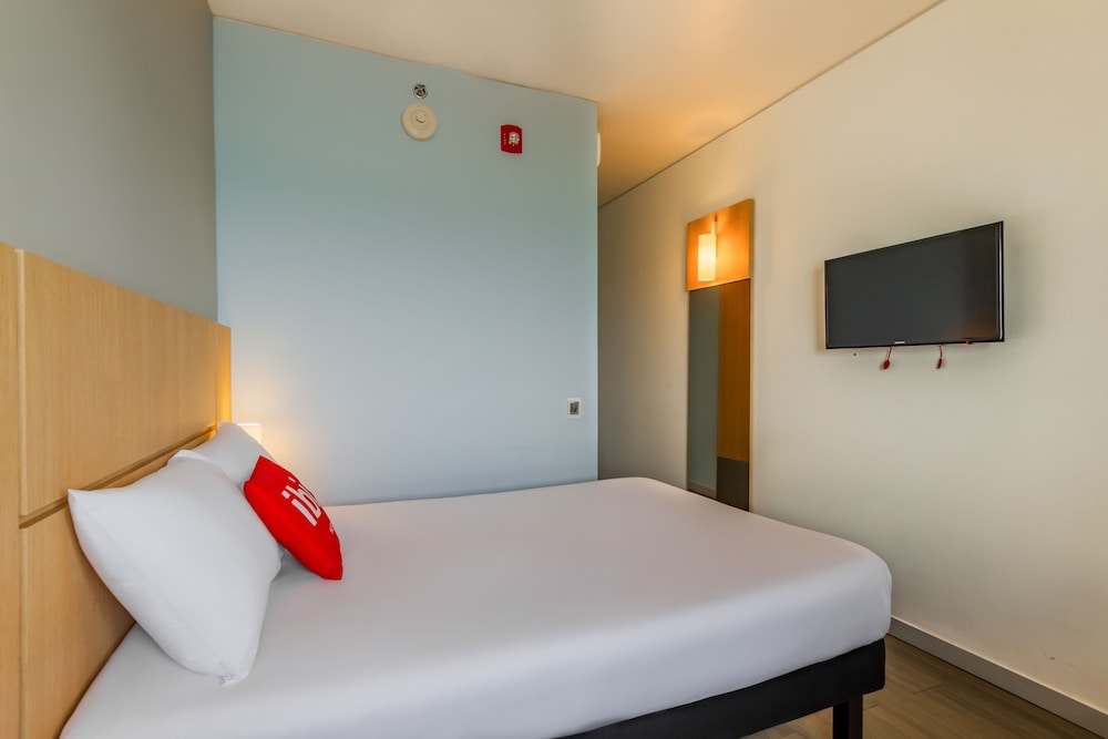Habitación estándar, 1 cama doble del hotel Ibis Cartagena Marbella. Foto 4
