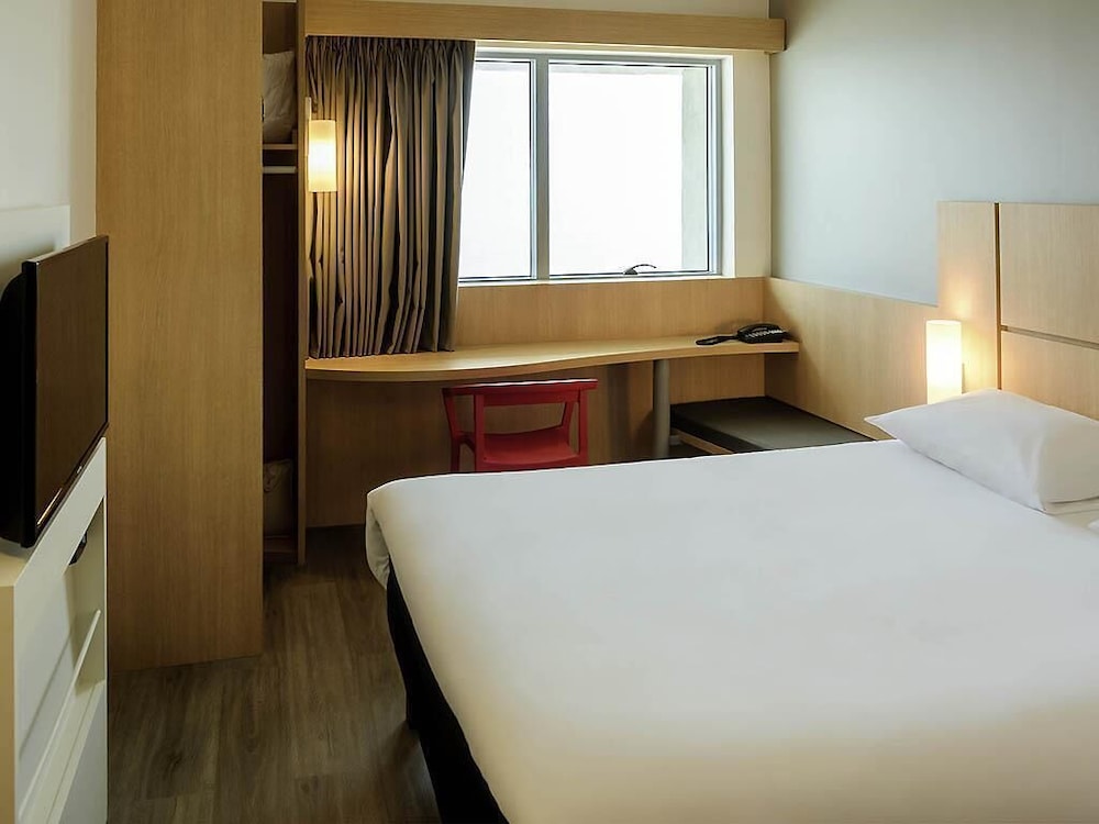Habitación estándar, 1 cama doble del hotel Ibis Cartagena Marbella. Foto 8