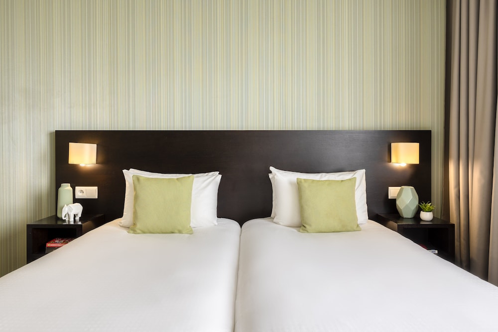 Estudio del hotel Citadines Sainte-catherine Brussels. Foto 2