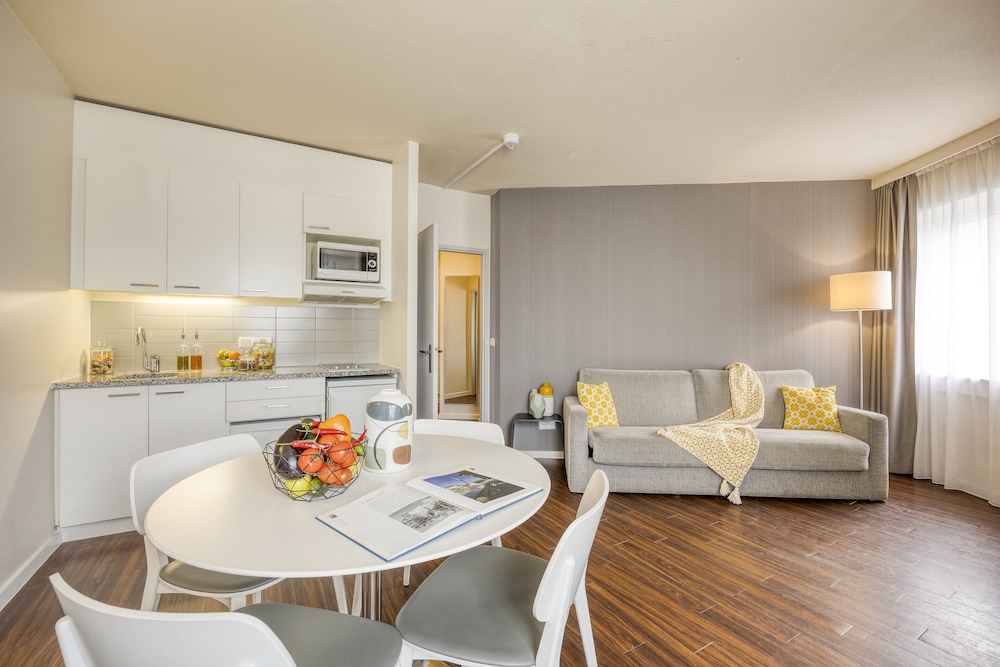 Apartamento, 1 habitación del hotel Citadines Sainte-catherine Brussels