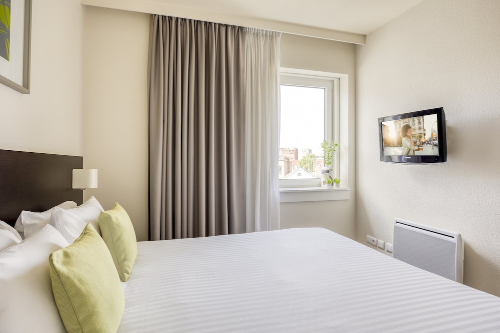 Apartamento, 1 habitación del hotel Citadines Sainte-catherine Brussels. Foto 1