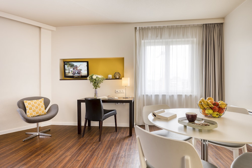 Apartamento, 1 habitación del hotel Citadines Sainte-catherine Brussels. Foto 4