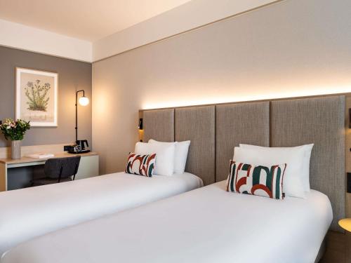 Habitación Doble Superior - 2 camas del hotel Mercure Liege City Centre