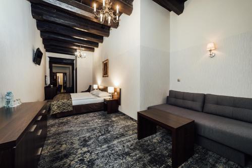 Habitación Familiar del hotel Rezydent