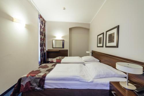 Habitación Familiar del hotel Rezydent. Foto 3
