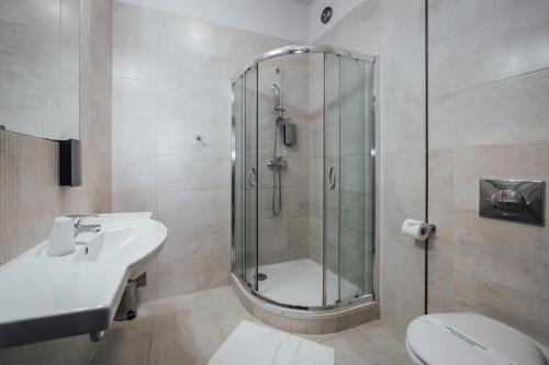 Superior Double Room Non Ref del hotel Rezydent