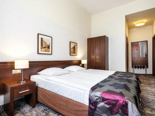 Superior Double Room Non Ref del hotel Rezydent. Foto 1