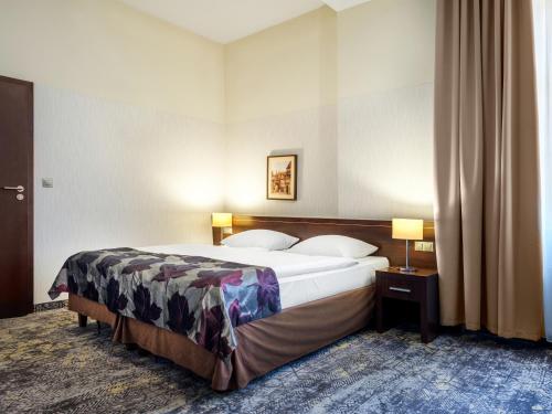 Superior Double Room Non Ref del hotel Rezydent. Foto 5