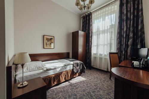 Superior Single Room Non Ref del hotel Rezydent