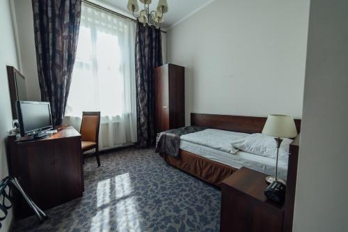 Superior Single Room Non Ref del hotel Rezydent. Foto 1