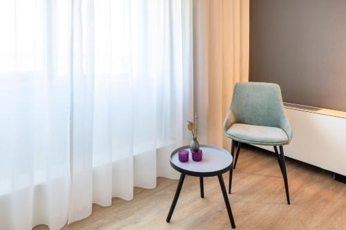 Habitación Estándar - 1 cama grande del hotel Garner Hotel Maastricht. Foto 2