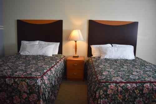 Habitación Doble Estándar del hotel East Norwich Inn. Foto 4