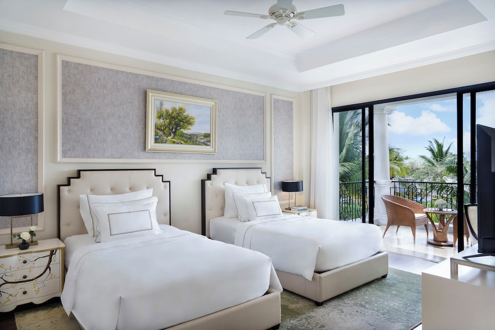 Villa de cuatro dormitorios con vistas al jardín y piscina privada del hotel Meliá Vinpearl Phu Quoc. Foto 2