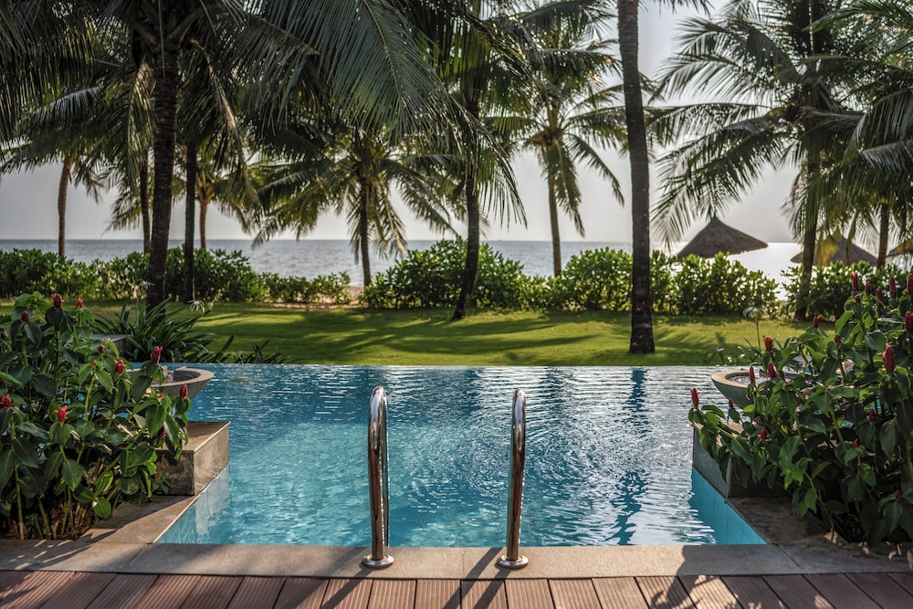 Villa The Level de 3 dormitorios con vistas al océano y piscina privada del hotel Meliá Vinpearl Phu Quoc. Foto 4