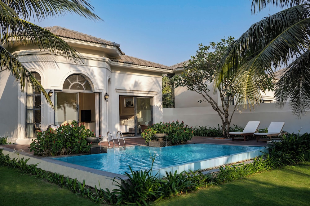 Villa The Level de 3 dormitorios con vistas al océano y piscina privada del hotel Meliá Vinpearl Phu Quoc. Foto 5