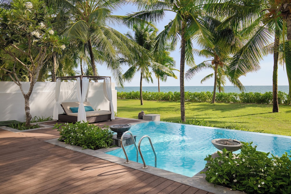 Villa The Level de 3 dormitorios con vistas al océano y piscina privada del hotel Meliá Vinpearl Phu Quoc. Foto 8