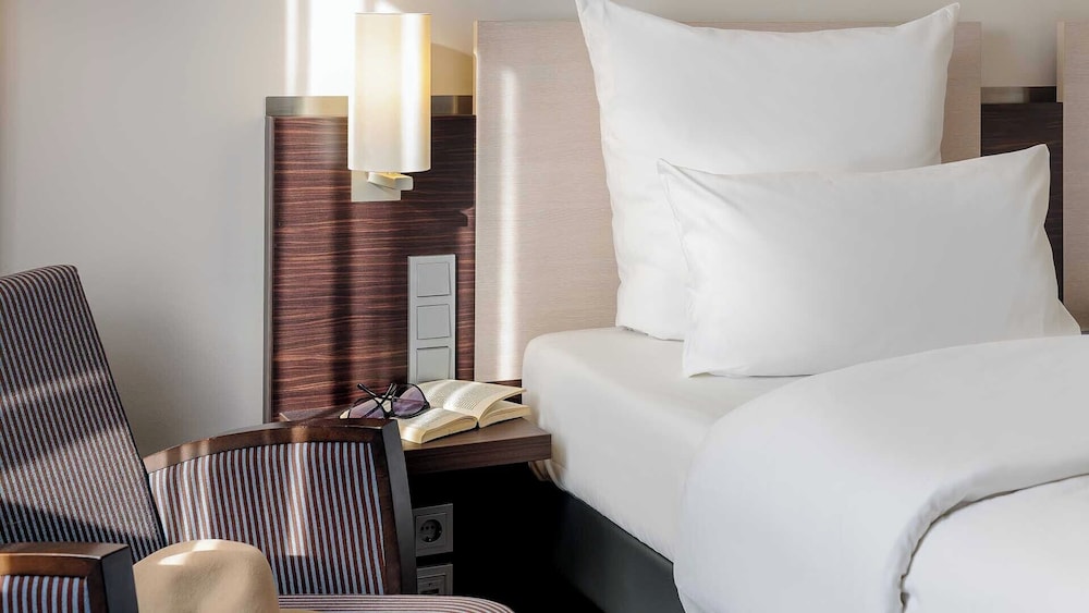 Habitación Standard con cama individual del hotel Mercure München Süd Messe. Foto 3