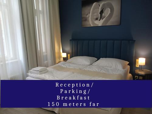 Habitación Doble del hotel Alveo Suites
