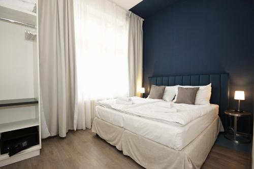 Habitación Doble del hotel Alveo Suites. Foto 3