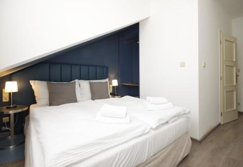 Habitación Doble del hotel Alveo Suites. Foto 10
