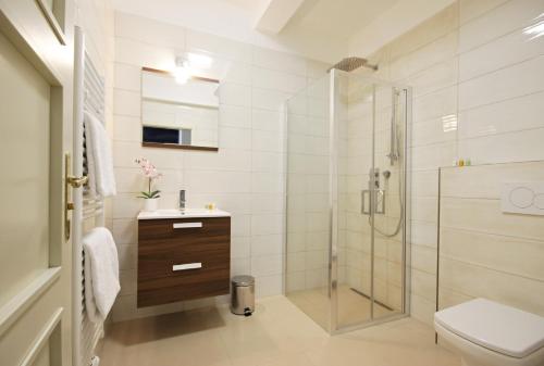 Suite del hotel Alveo Suites. Foto 6