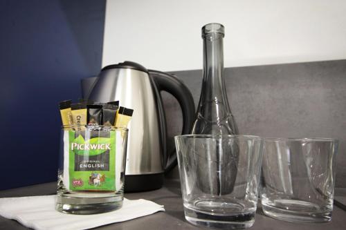 Suite del hotel Alveo Suites. Foto 12