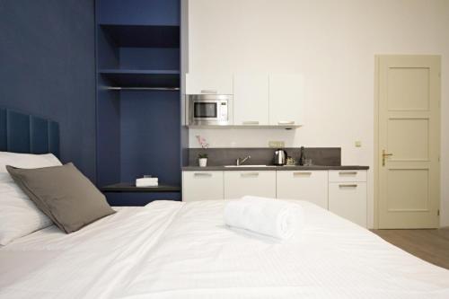 Suite del hotel Alveo Suites. Foto 16