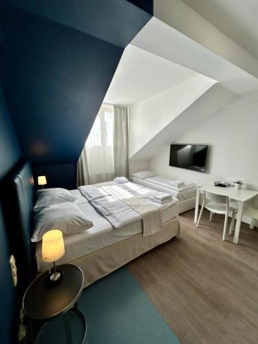 Suite del hotel Alveo Suites. Foto 19