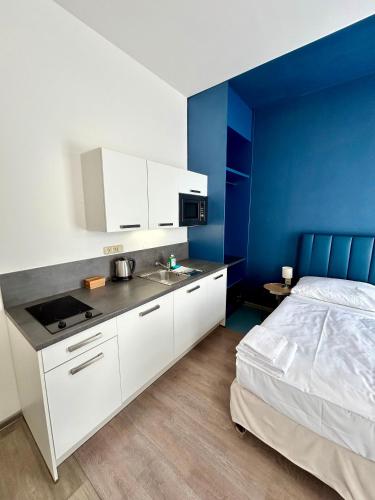 Suite del hotel Alveo Suites. Foto 24