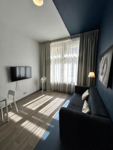 Suite del hotel Alveo Suites. Foto 26