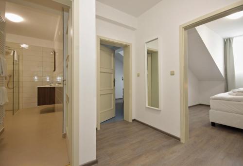 Suite Executive del hotel Alveo Suites. Foto 9