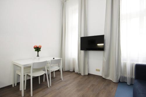 Suite Executive del hotel Alveo Suites. Foto 10