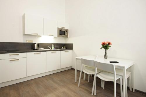 Suite Executive del hotel Alveo Suites. Foto 11