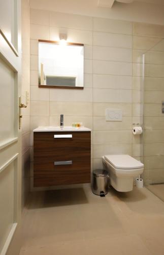 Suite Executive del hotel Alveo Suites. Foto 13