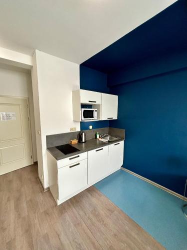 Suite Executive del hotel Alveo Suites. Foto 18