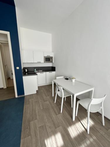 Suite Executive del hotel Alveo Suites. Foto 29