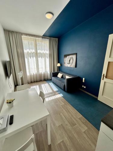 Suite Executive del hotel Alveo Suites. Foto 30