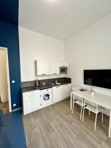 Suite Executive del hotel Alveo Suites. Foto 35