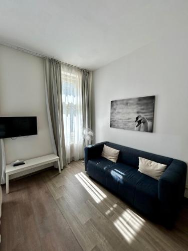 Suite Junior del hotel Alveo Suites. Foto 12